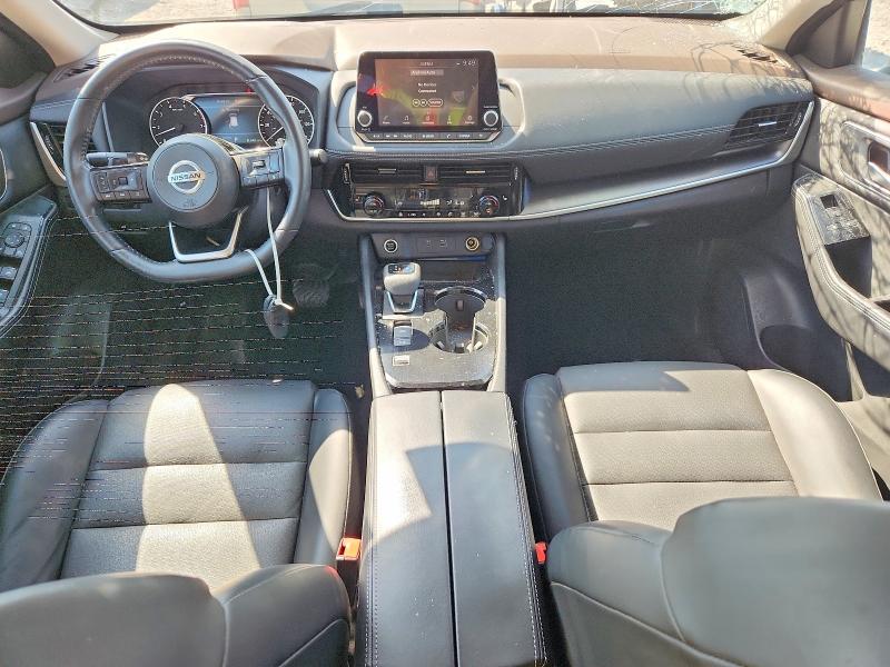 Aukcja sprzedaży 2021 Nissan Rogue, vin: 5N1AT3BA7MC816531, numer aukcji: 59110606