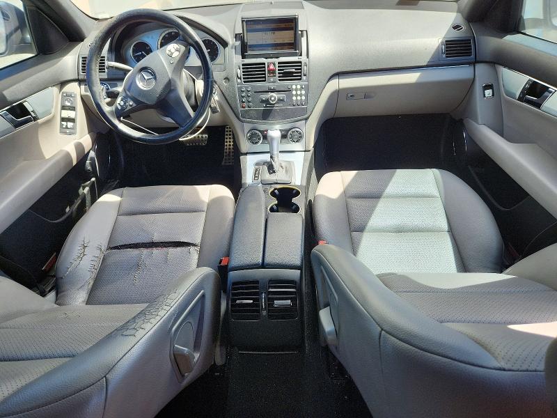 Продаж на аукціоні авто 2008 Mercedes-benz C, vin: WDDGF54X18F088265, номер лоту: 59294846