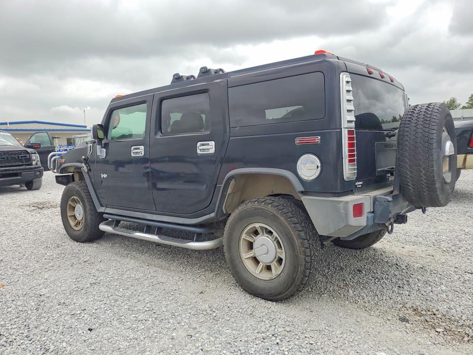Aukcja sprzedaży 2007 Hummer H2, vin: 5GRGN23U07H101317, numer aukcji: 62585556