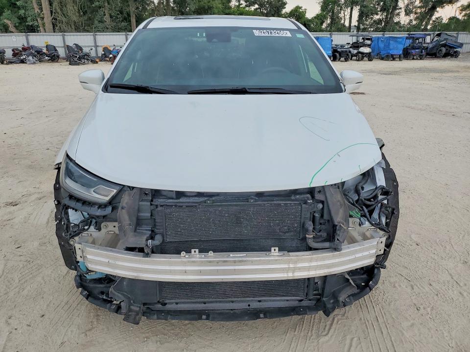 2022 Chrysler Pacifica მანქანა იყიდება აუქციონზე, vin: 2C4RC1S73NR187245, აუქციონის ნომერი: 62573256