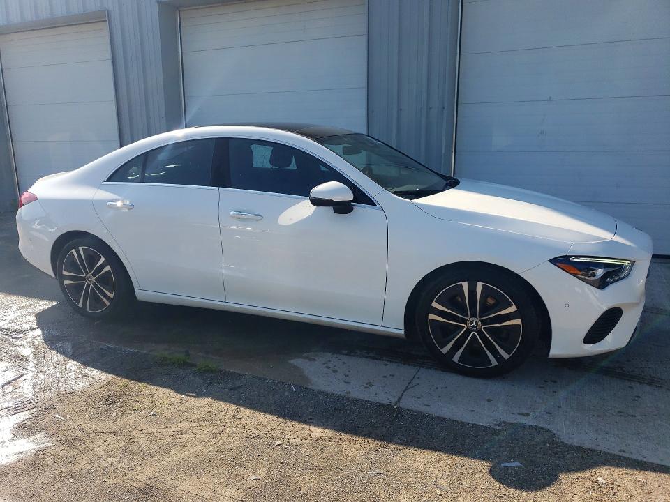 2025 Mercedes-benz Cla მანქანა იყიდება აუქციონზე, vin: W1K5J4HB2SN532118, აუქციონის ნომერი: 62711656