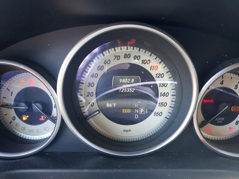 Aukcja sprzedaży 2014 Mercedes-benz E, vin: WDDHF8JBXEB058635, numer aukcji: 61689806
