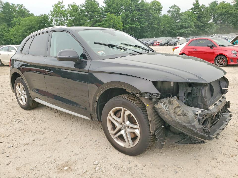 Продаж на аукціоні авто 2018 Audi Q5, vin: WA1ANAFY2J2191672, номер лоту: 61370906