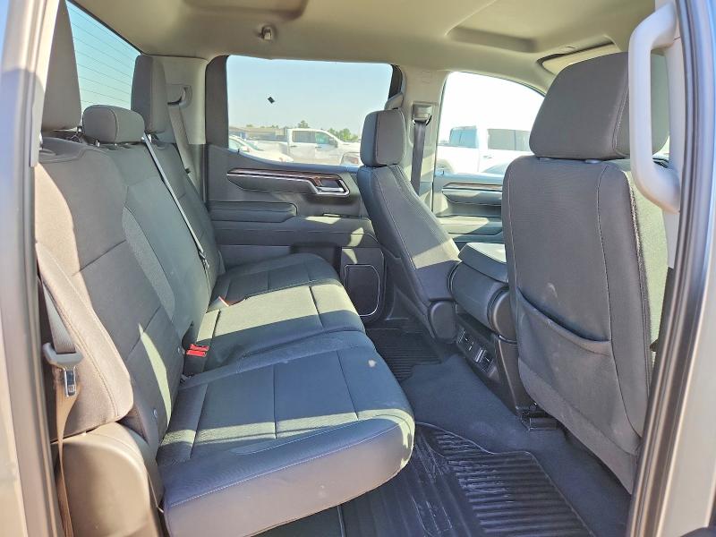 2026 Chevrolet Silverado მანქანა იყიდება აუქციონზე, vin: 2GCPACED3T1124734, აუქციონის ნომერი: 62218576