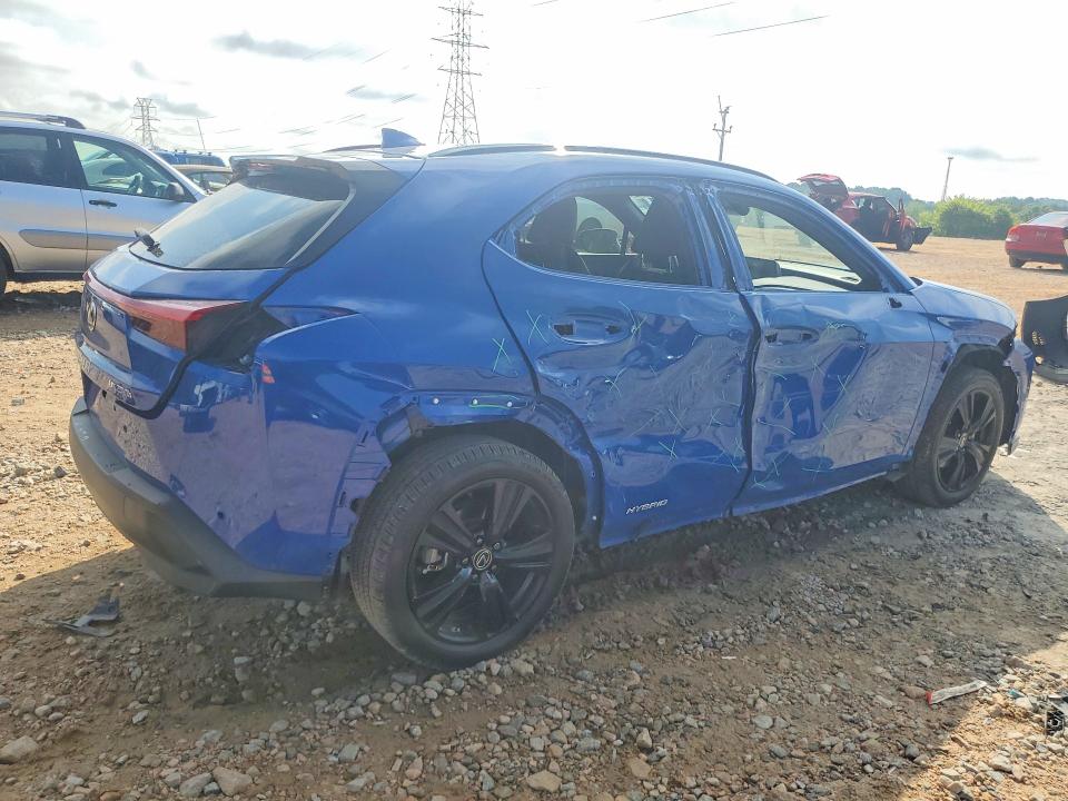 Aukcja sprzedaży 2021 Lexus Ux, vin: JTHP9JBH6M2047331, numer aukcji: 59593916