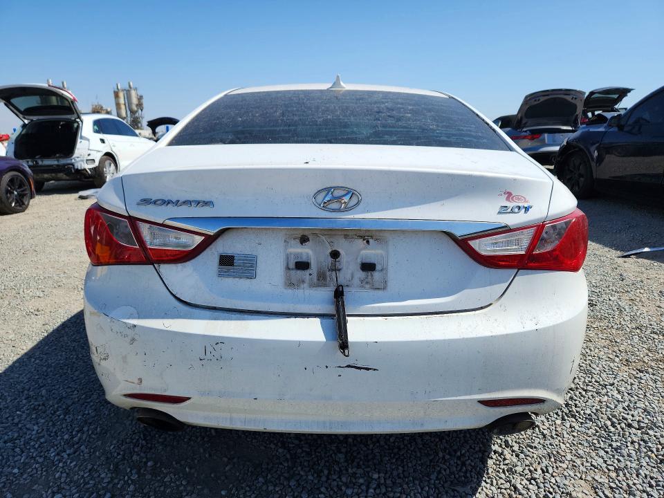 Aukcja sprzedaży 2012 Hyundai Sonata, vin: 5NPEC4AB0CH428873, numer aukcji: 61523636