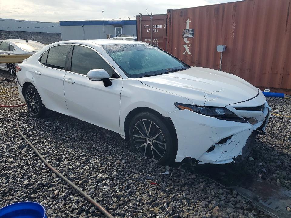Aukcja sprzedaży 2023 Toyota Camry, vin: 4T1G11AK6PU738708, numer aukcji: 61221696