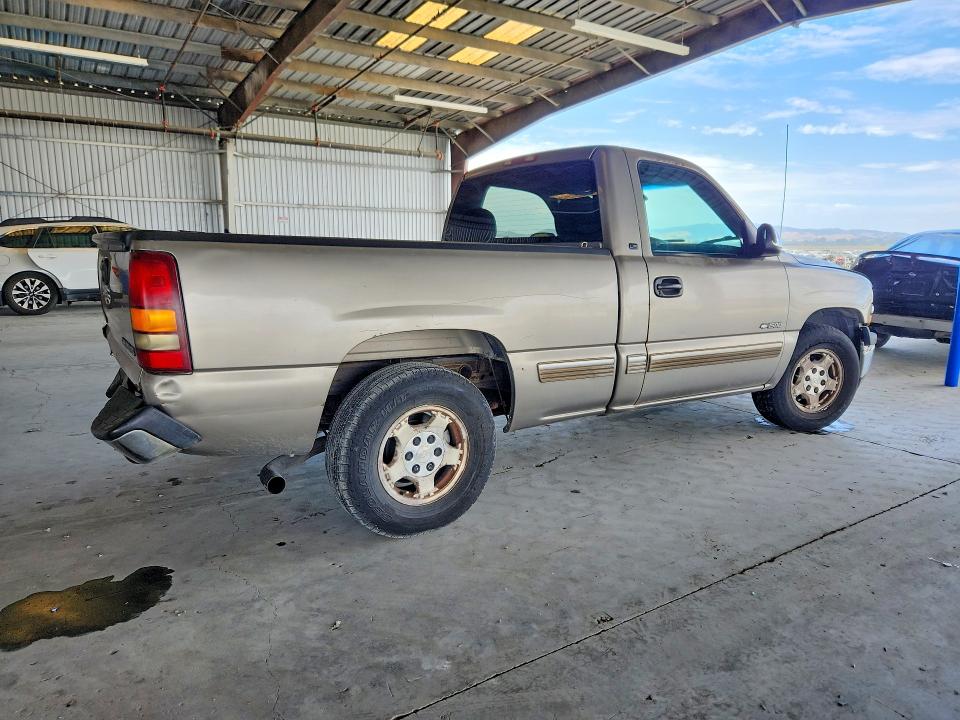 Продажа на аукционе авто 2001 Chevrolet Silverado, vin: 1GCEC14V11Z207728, номер лота: 60884956