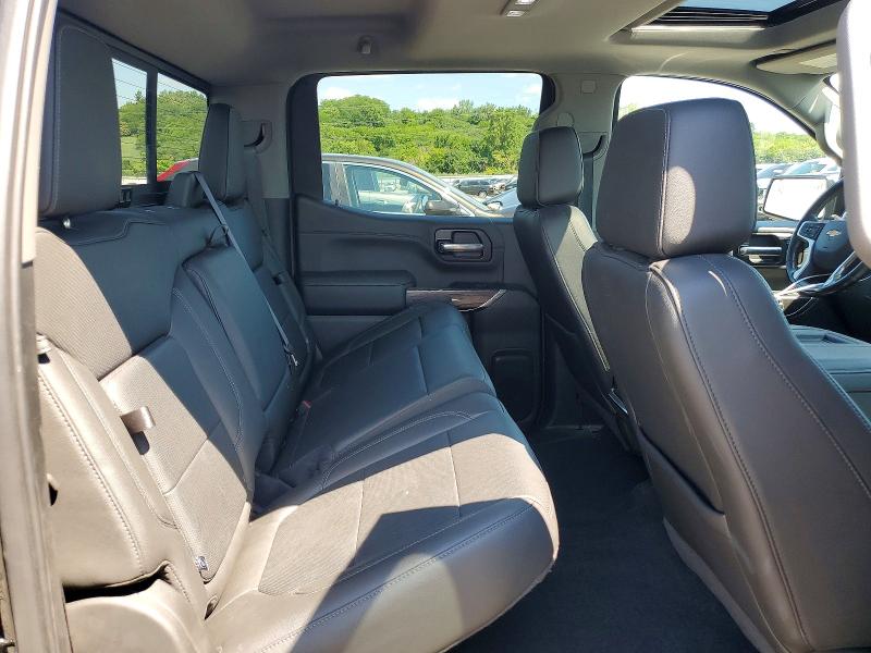 Aukcja sprzedaży 2019 Chevrolet Silverado, vin: 3GCUYGED8KG245657, numer aukcji: 62973756