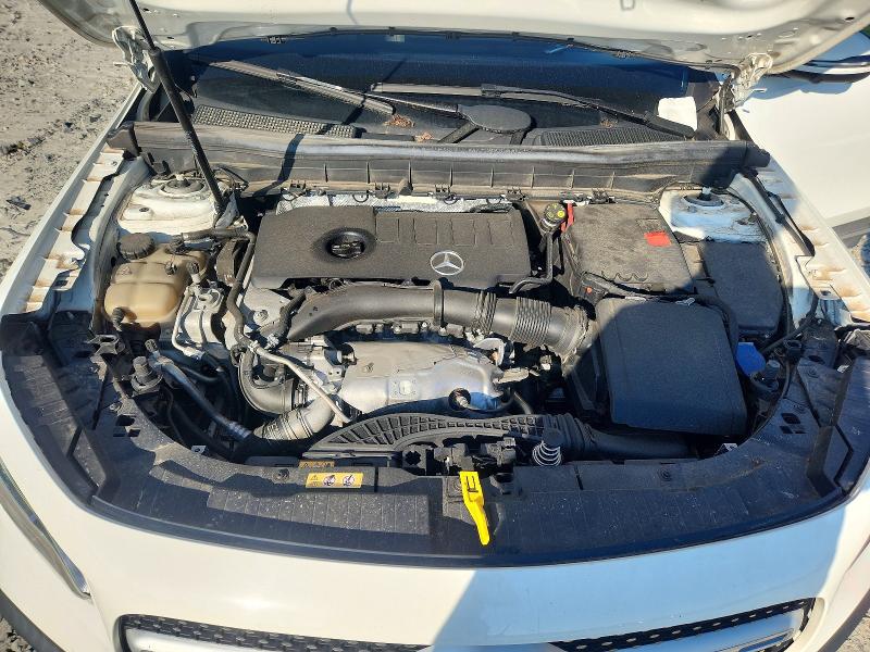 60635916 :رقم المزاد ، W1N4M4GB4NW184456 vin ، 2022 Mercedes-benz Glb مزاد بيع