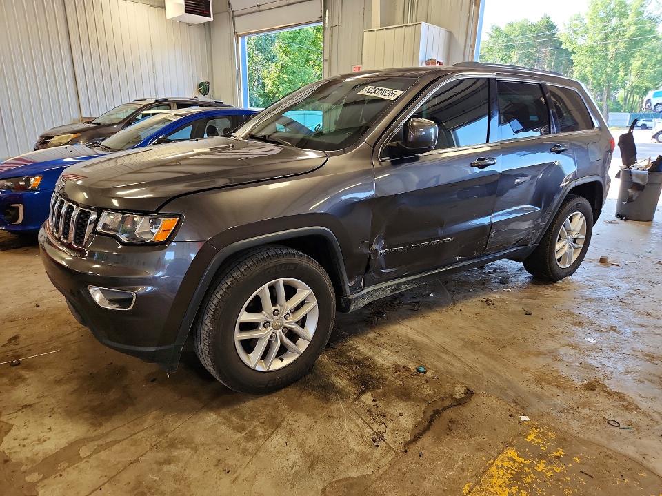 Продаж на аукціоні авто 2017 Jeep Grand Cherokee, vin: 1C4RJEAG6HC664438, номер лоту: 62339026