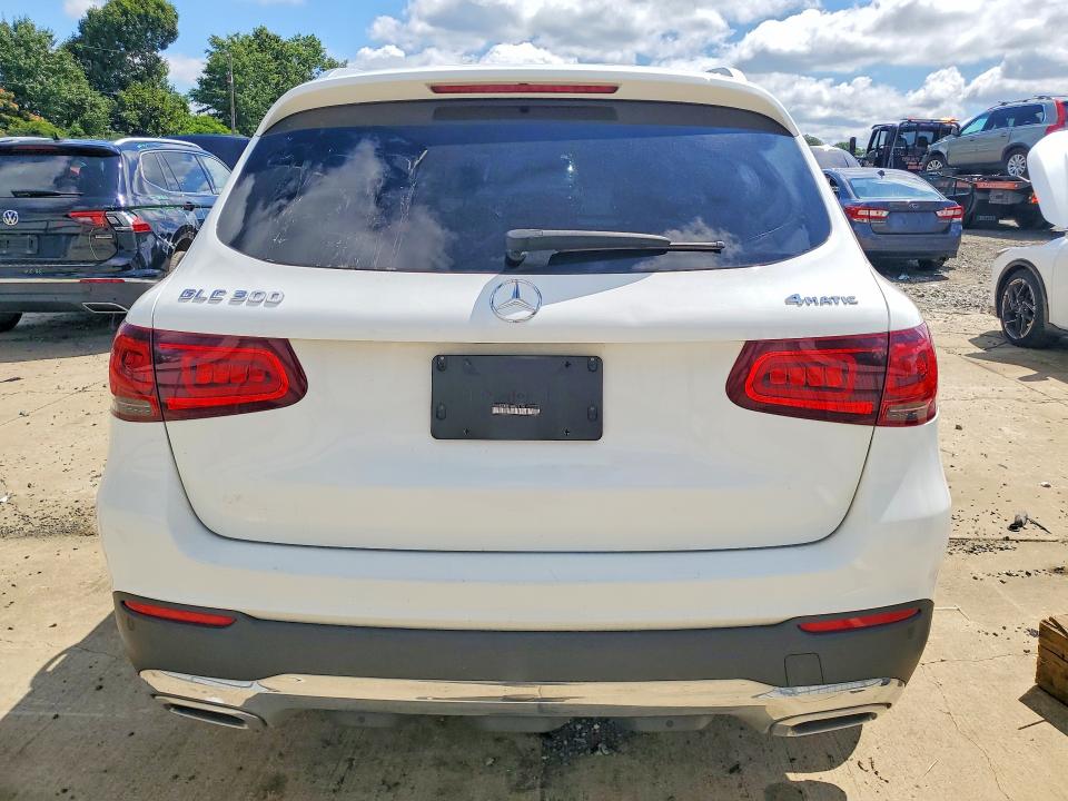 Продажа на аукционе авто 2021 Mercedes-benz Glc, vin: W1N0G8EB0MF873120, номер лота: 60072836
