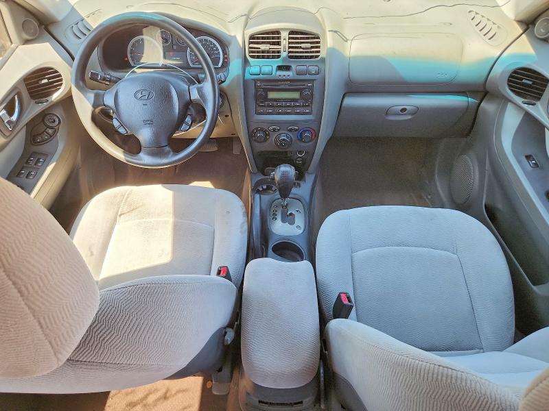 Продажа на аукционе авто 2006 Hyundai Santa Fe, vin: KM8SB73D06U106066, номер лота: 63144666
