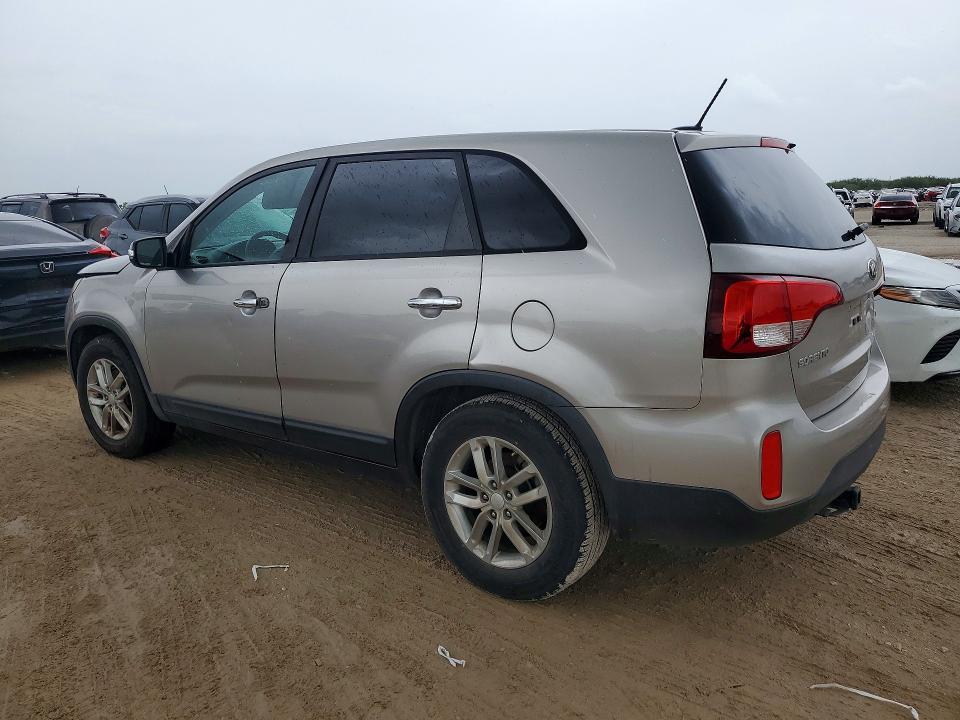 Aukcja sprzedaży 2015 Kia Sorento, vin: 5XYKT3A61FG588885, numer aukcji: 59399466