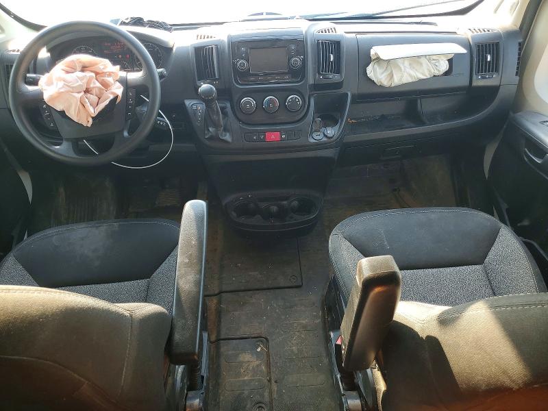 60765786 :رقم المزاد ، 3C6TRVBG2LE104213 vin ، 2020 Ram Promaster 1500 مزاد بيع