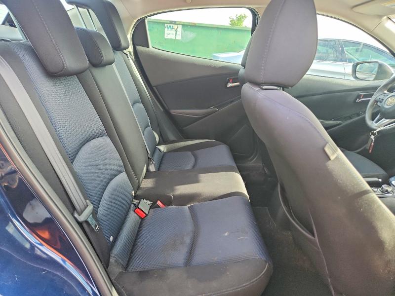 60937176 :رقم المزاد ، 3MYDLBYV6HY193777 vin ، 2017 Toyota Yaris مزاد بيع