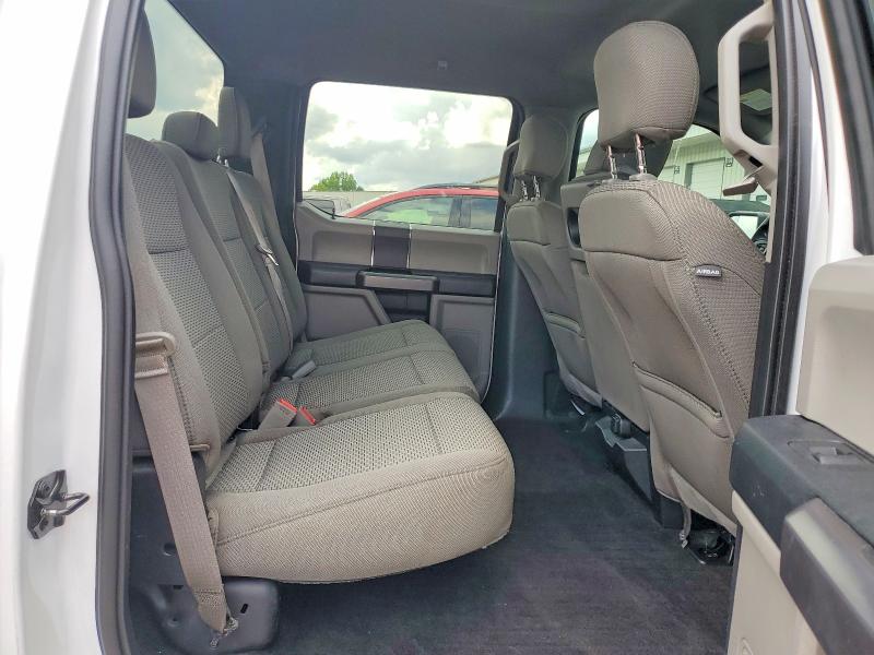 Продаж на аукціоні авто 2018 Ford F150, vin: 1FTEW1EG3JFD54285, номер лоту: 60995716