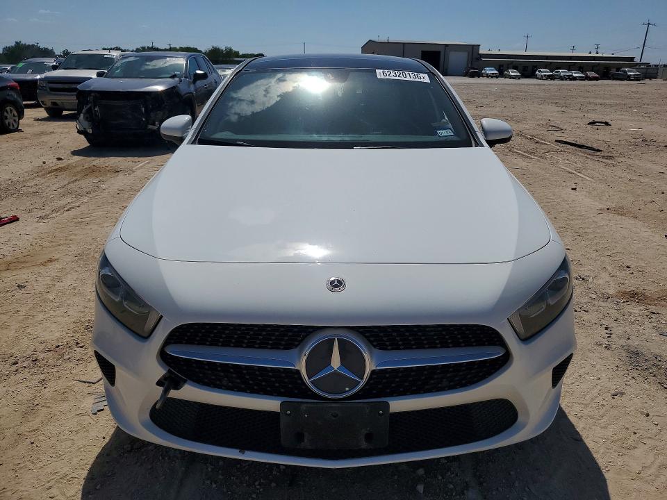 Aukcja sprzedaży 2022 Mercedes-benz A, vin: W1K3G4EB3NJ337103, numer aukcji: 62320136