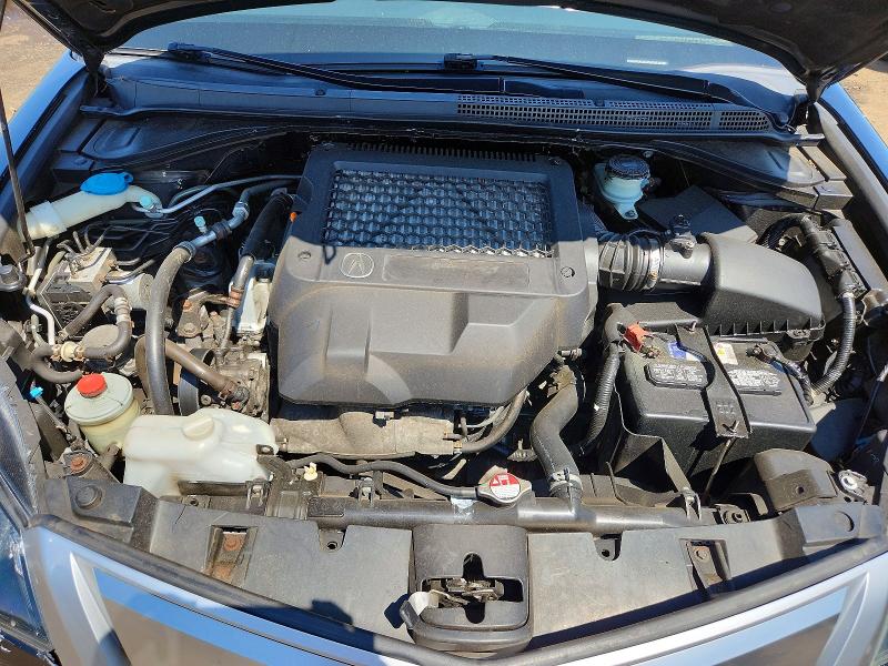 61838096 :رقم المزاد ، 5J8TB1H23CA001081 vin ، 2012 Acura Rdx مزاد بيع