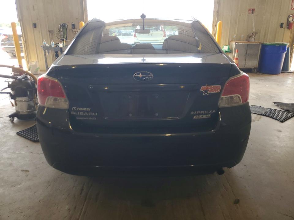 Aukcja sprzedaży 2013 Subaru Impreza, vin: JF1GJAE69DH015558, numer aukcji: 61230026