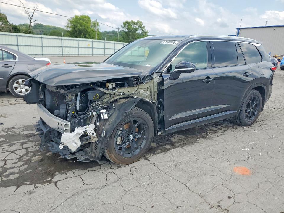 2026 Lexus Tx 350 მანქანა იყიდება აუქციონზე, vin: 5TDAAAB62TS054619, აუქციონის ნომერი: 61949246