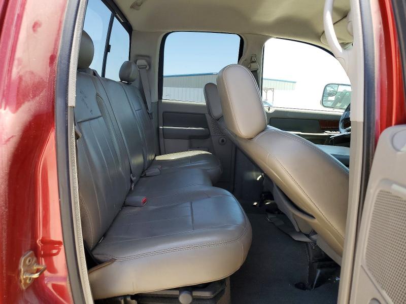 Продажа на аукционе авто 2006 Dodge Ram 2500, vin: 1D7KS28D76J200906, номер лота: 61768346