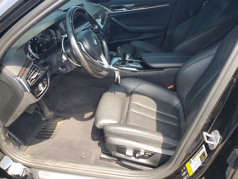 Продажа на аукционе авто 2017 Bmw 530, vin: WBAJA7C35HG458598, номер лота: 61610526