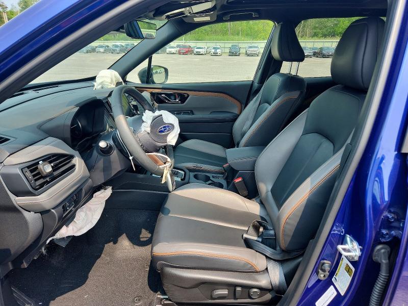 Aukcja sprzedaży 2025 Subaru Forester, vin: JF2SLDHC7SH601630, numer aukcji: 62575946