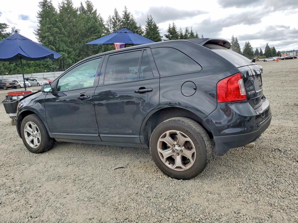 Продажа на аукционе авто 2014 Ford Edge, vin: 2FMDK4JC9EBA05940, номер лота: 60378146