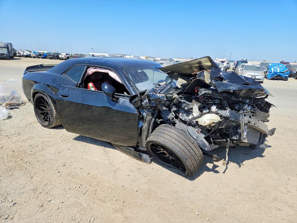 Aukcja sprzedaży 2018 Dodge Challenger, vin: 2C3CDZC96JH116109, numer aukcji: 59400686
