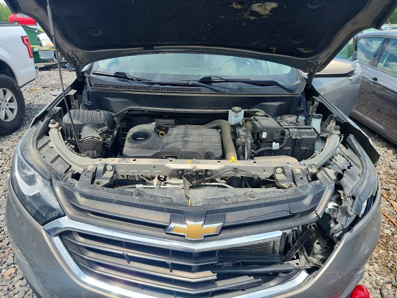 60422926 :رقم المزاد ، 3GNAXJEV1JS606676 vin ، 2018 Chevrolet Equinox مزاد بيع