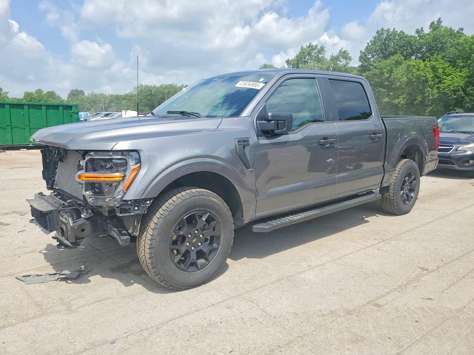Продаж на аукціоні авто 2024 Ford F150, vin: 1FTEW2LP4RFB63253, номер лоту: 41634986