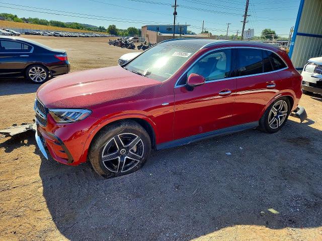 Aukcja sprzedaży 2025 Mercedes-benz Glc, vin: W1NKM5GB6SU080071, numer aukcji: 61895326