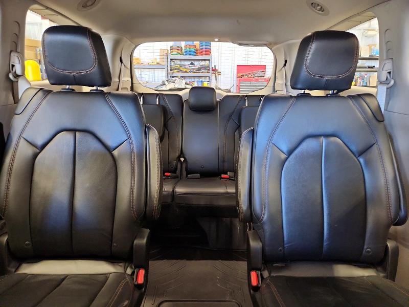 Продажа на аукционе авто 2017 Chrysler Pacifica, vin: 2C4RC1BG2HR527392, номер лота: 59598656