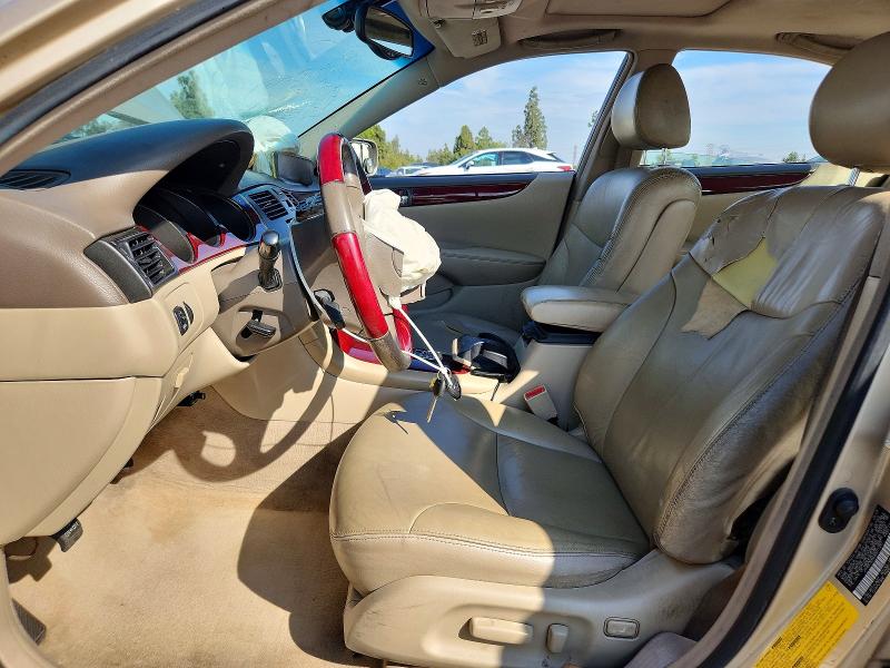Продаж на аукціоні авто 2003 Lexus Es, vin: JTHBF30G636011297, номер лоту: 60474396