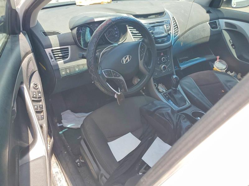 Продаж на аукціоні авто 2016 Hyundai Elantra, vin: 5NPDH4AE2GH796422, номер лоту: 59862776