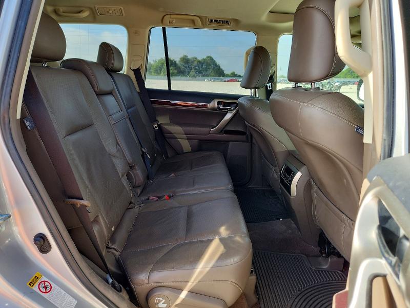 Продаж на аукціоні авто 2015 Lexus Gx, vin: JTJBM7FX4F5119043, номер лоту: 61974806