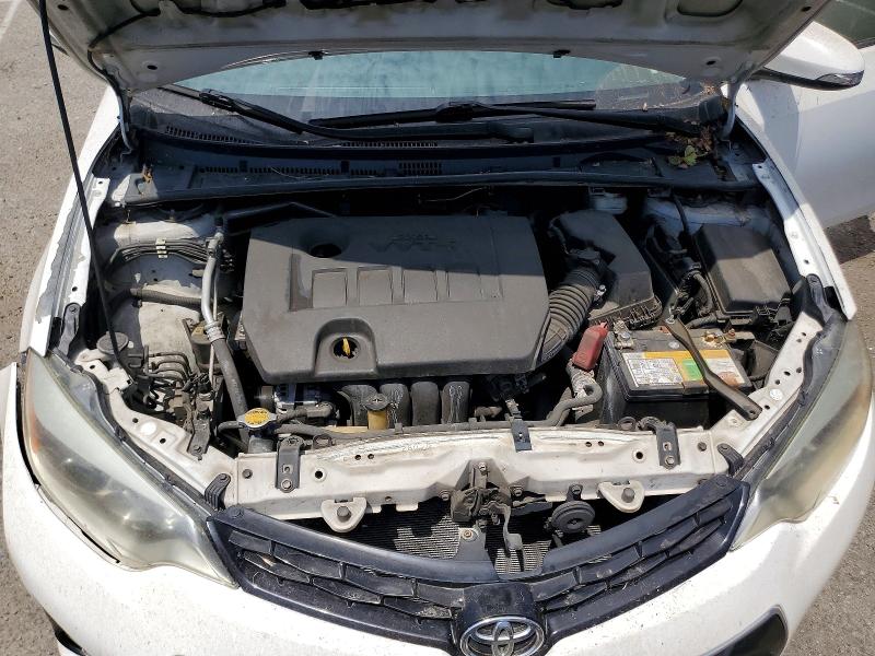 Aukcja sprzedaży 2014 Toyota Corolla, vin: 5YFBURHE7EP103589, numer aukcji: 62069966
