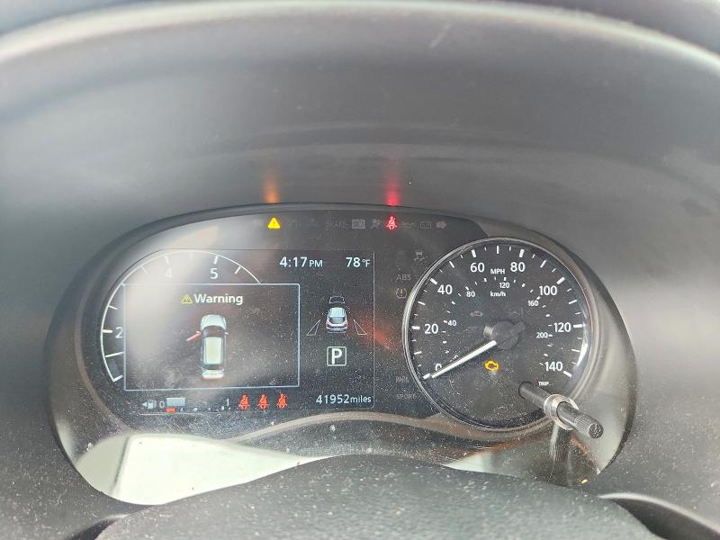 Aukcja sprzedaży 2022 Nissan Kicks, vin: 3N1CP5CV8NL502913, numer aukcji: 61796326