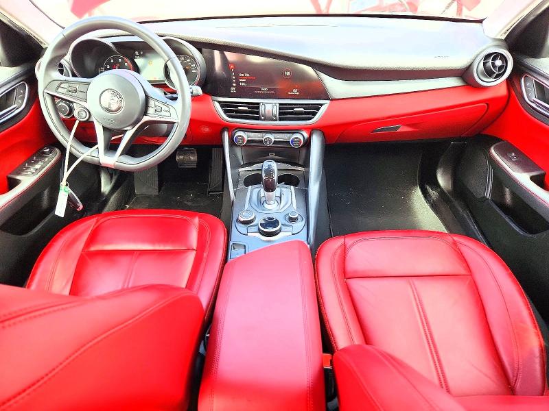 Продажа на аукционе авто 2017 Alfa Romeo Giulia, vin: ZARFAEBN4H7551571, номер лота: 61840056