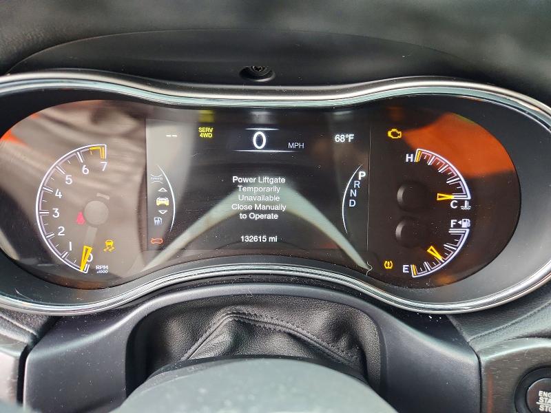 62304786 :رقم المزاد ، 1C4RJFBG9JC174568 vin ، 2018 Jeep Grand Cherokee مزاد بيع