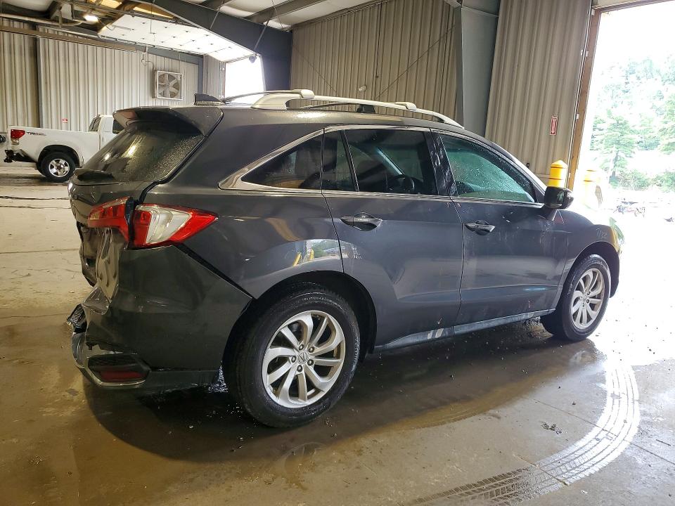 2016 Acura Rdx მანქანა იყიდება აუქციონზე, vin: 5J8TB4H59GL026637, აუქციონის ნომერი: 59267806