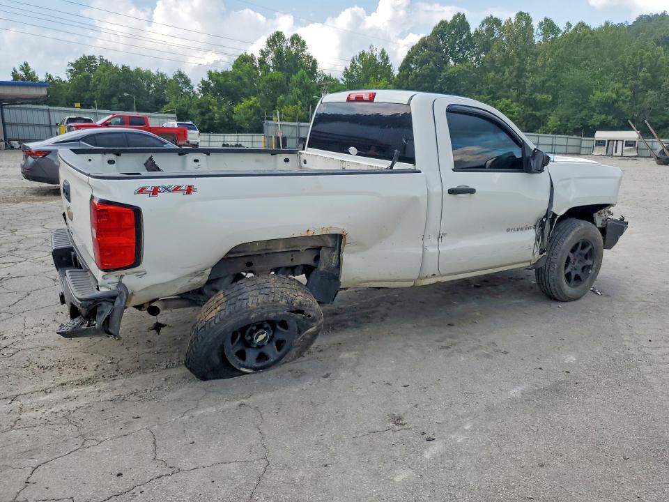 Aukcja sprzedaży 2014 Chevrolet Silverado, vin: 1GCNKPEH5EZ341047, numer aukcji: 58070066