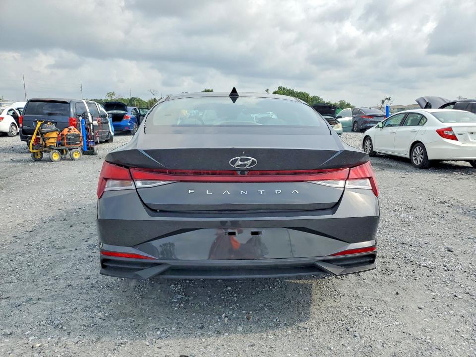Aukcja sprzedaży 2021 Hyundai Elantra, vin: 5NPLM4AG2MH043218, numer aukcji: 62779806