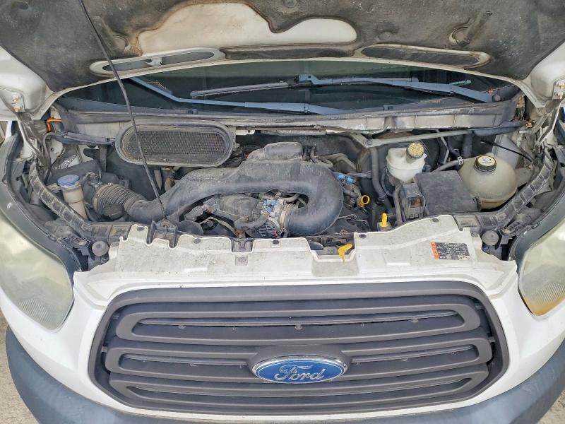 63020046 :رقم المزاد ، 1FTNR2CM4FKA54842 vin ، 2015 Ford Transit مزاد بيع
