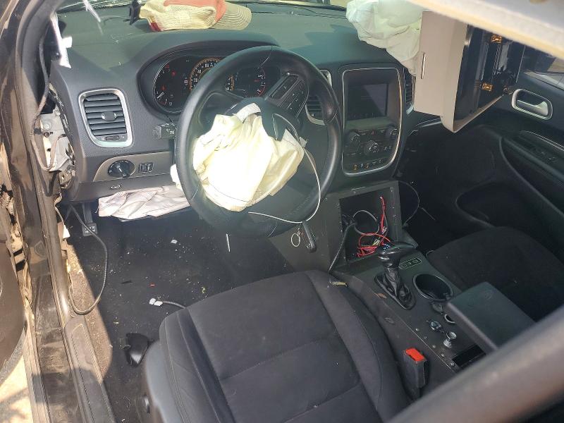 61353556 :رقم المزاد ، 1C4RDJFG9LC371327 vin ، 2020 Dodge Durango مزاد بيع