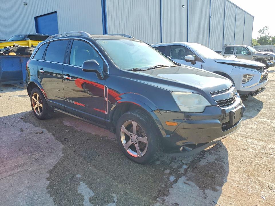 Aukcja sprzedaży 2012 Chevrolet Captiva, vin: 3GNFL4E55CS598541, numer aukcji: 60958126
