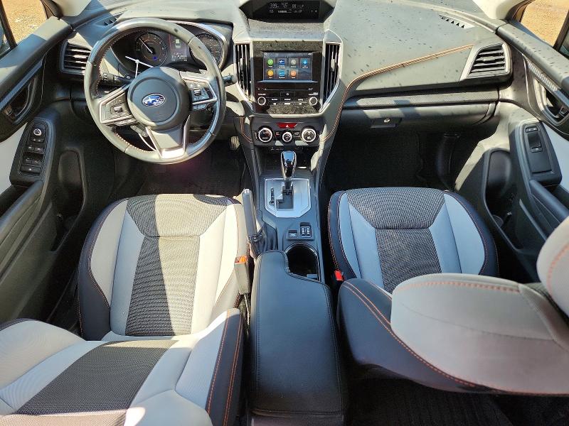 59395086 :رقم المزاد ، JF2GTAPC3L8263053 vin ، 2020 Subaru Crosstrek مزاد بيع