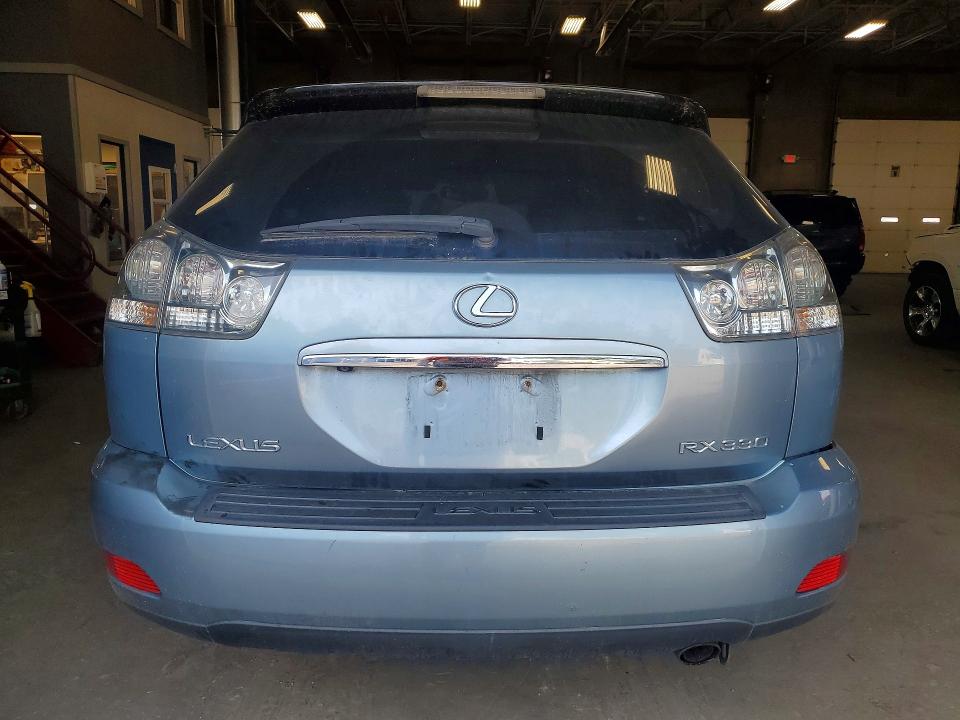 Продажа на аукционе авто 2005 Lexus Rx, vin: 2T2HA31U95C070513, номер лота: 61550036