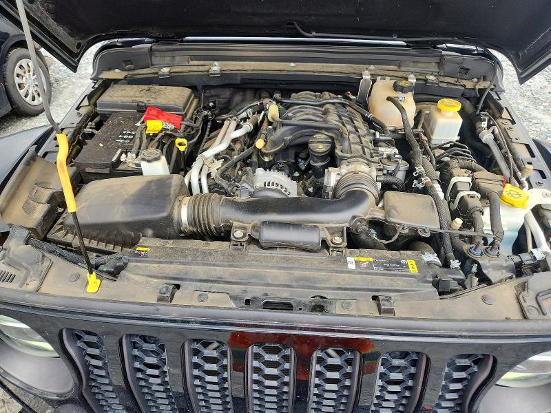 Auction sale of the 2022 Jeep Gladiator, vin: 1C6JJTBG1NL109769, lot number: 61174876